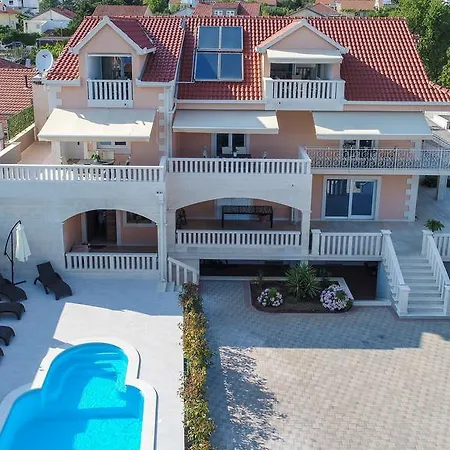 Apartments Villa Stella Orebic Exterior photo