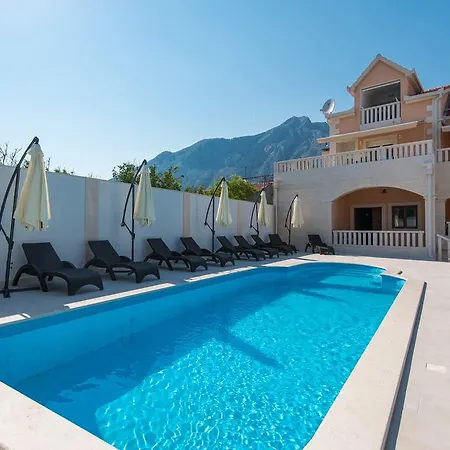 Apartments Villa Stella Orebic Exterior photo