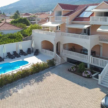 Apartments Villa Stella Orebic Exterior photo