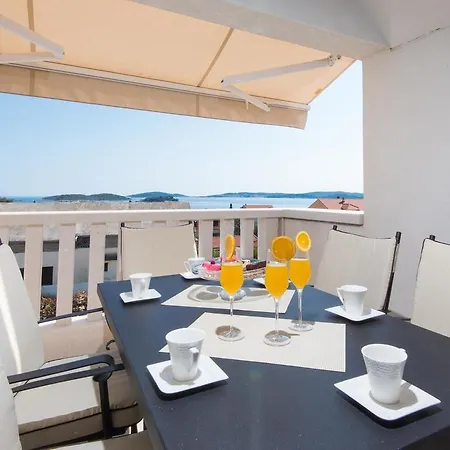 Apartments Villa Stella Orebic Exterior photo