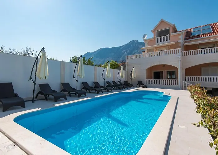 Apartments Villa Stella